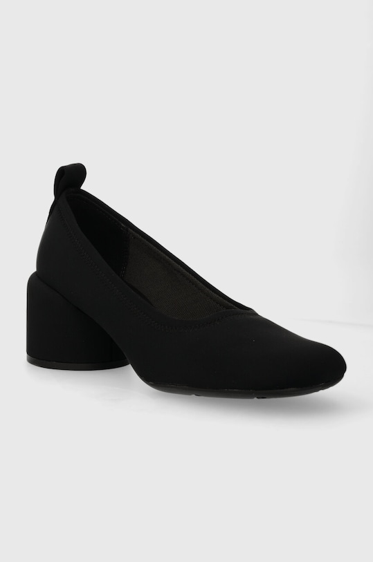 Camper czółenka Niki K201617.001 czarny SS24