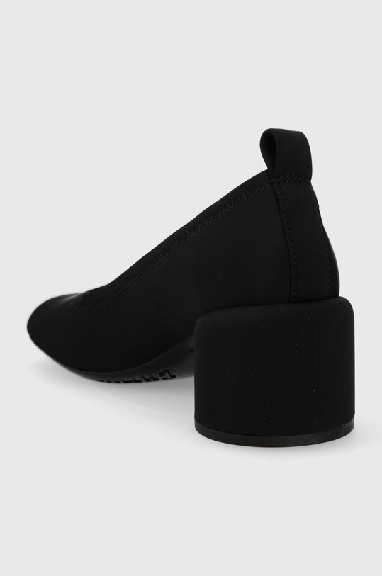 Obuwie Camper czółenka Niki K201617.001 czarny