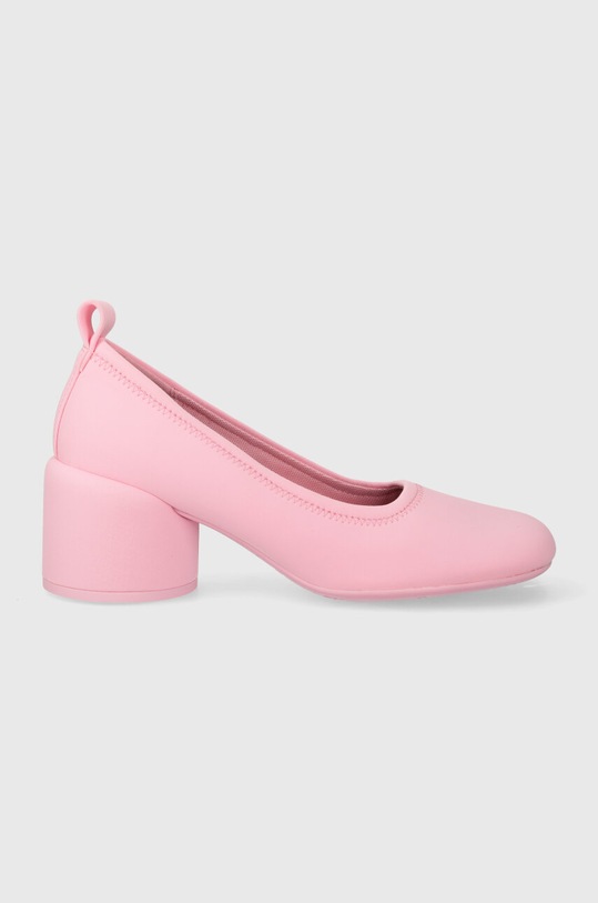 Camper pumps Niki gros roz K201617.003