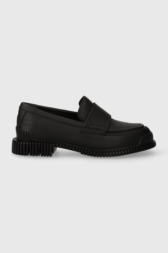 Camper mocasini de piele Pix piele negru K201627.001