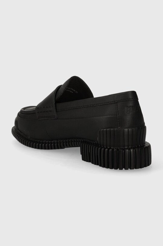 Încălțăminte Camper mocasini de piele Pix K201627.001 negru