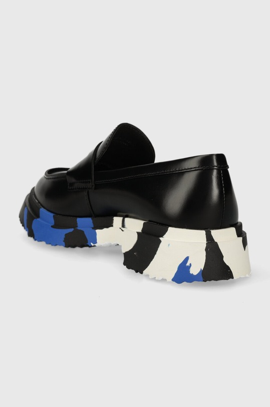 Obuwie Camper mokasyny skórzane Walden K201116.028 czarny