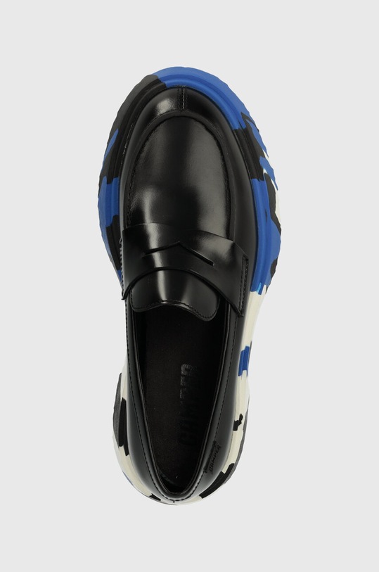 Camper mokasyny skórzane Walden czarny K201116.028