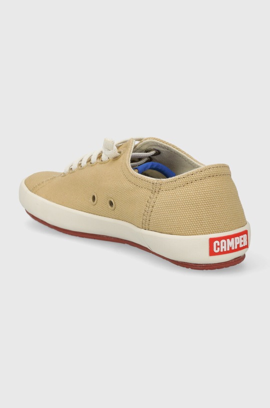 Взуття Кеди Camper Peu Rambla Vulcanizado 21897.090 бежевий