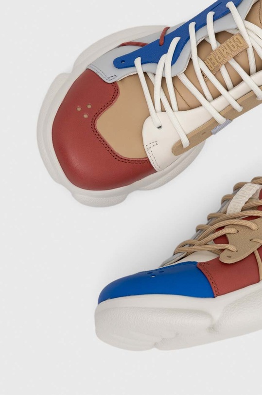 Кожаные кроссовки Camper TWS мультиколор K201439.018