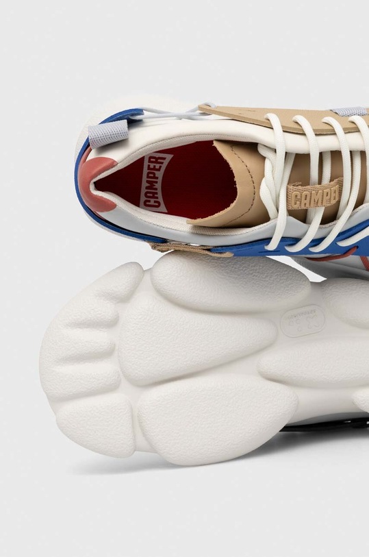 Кожаные кроссовки Camper TWS K201439.018