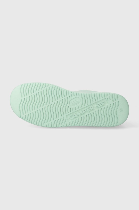 Camper sneakersy nubukowe Runner K21 K201438.021 turkusowy
