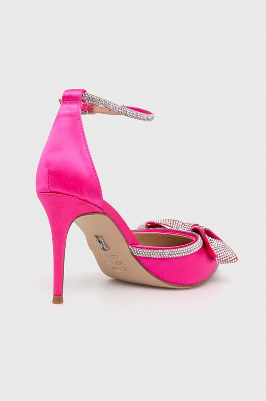 Obuwie Steve Madden szpilki Lumiere SM11002640.66V różowy