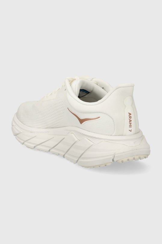 Încălțăminte Hoka pantofi de alergat Arahi 7 1147851 alb