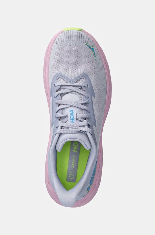 Hoka buty do biegania Arahi 7 niebieski 1147851