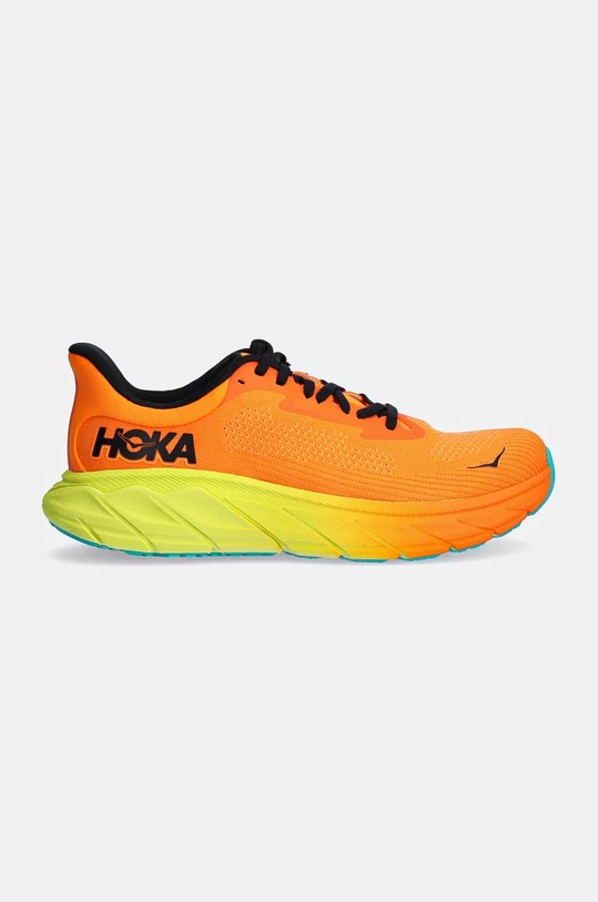 Běžecké boty Hoka Arahi 7 1147851 oranžová SS25