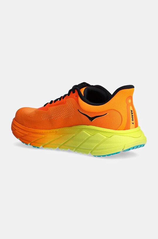 Взуття Бігові кросівки Hoka Arahi 7 1147851 помаранчевий