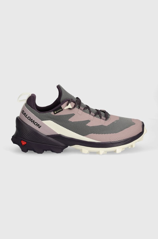 Παπούτσια Salomon Cross Over 2 GTX L47271200 μωβ SS24