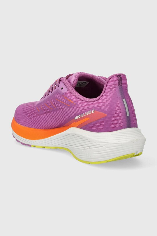 Obuwie Salomon buty do biegania Aero Blaze 2 L47426300 fioletowy