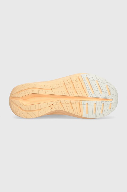Бігові кросівки Salomon Aero Blaze 2 L47426500 помаранчевий