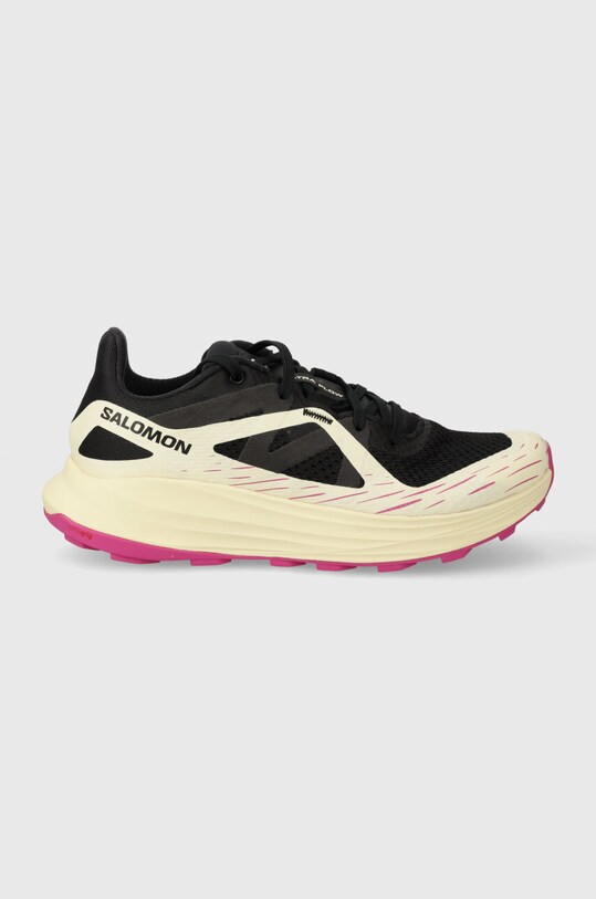 Salomon scarpe Ultra Flow sintetico nero L47450900