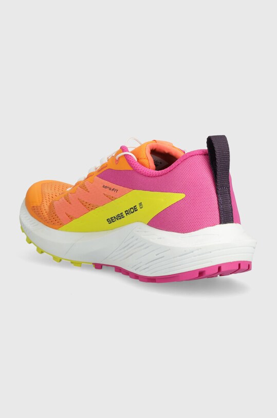 Παπούτσια Παπούτσια Salomon Sense Ride 5 Sense Ride 5 L47459000 πορτοκαλί