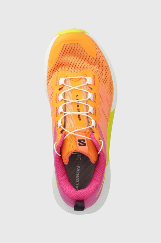 Παπούτσια Salomon Sense Ride 5 Sense Ride 5 πορτοκαλί L47459000