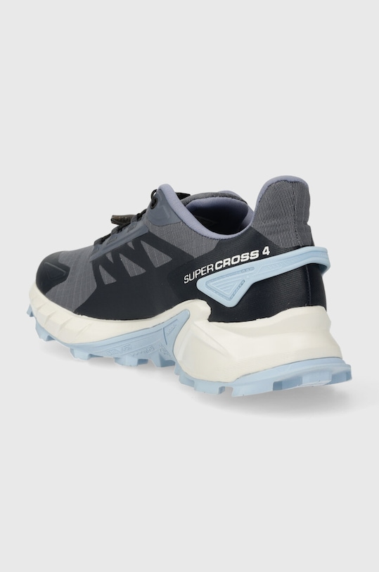 Взуття Черевики Salomon Supercross 4 L47461700 блакитний