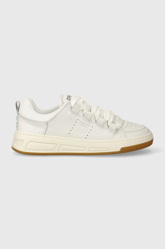 Copenhagen sneakersy skórzane CPH213 biały SS24