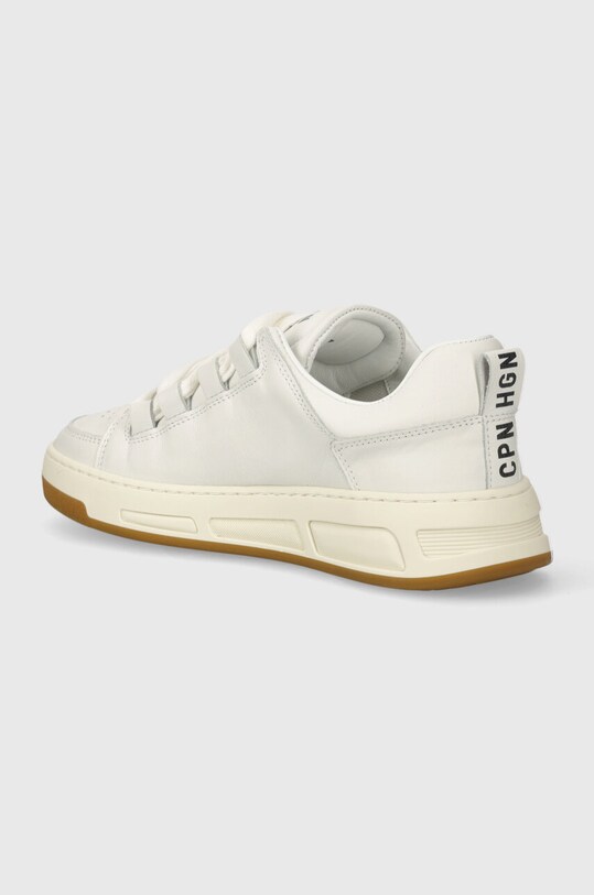 Obuwie Copenhagen sneakersy skórzane CPH213 biały