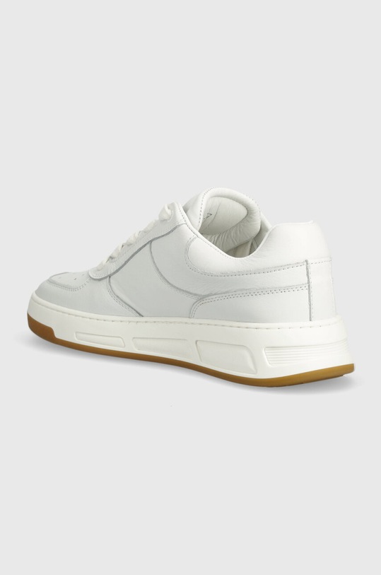 Boty Kožené sneakers boty Copenhagen CPH214 CPH214 bílá