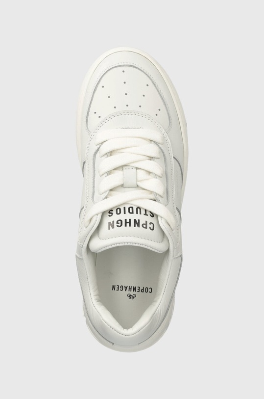 Kožené sneakers boty Copenhagen CPH214 bílá CPH214
