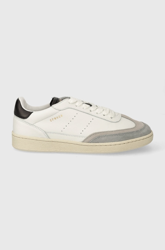 Copenhagen sneakersy skórzane CPH257 skóra zamszowa biały CPH257