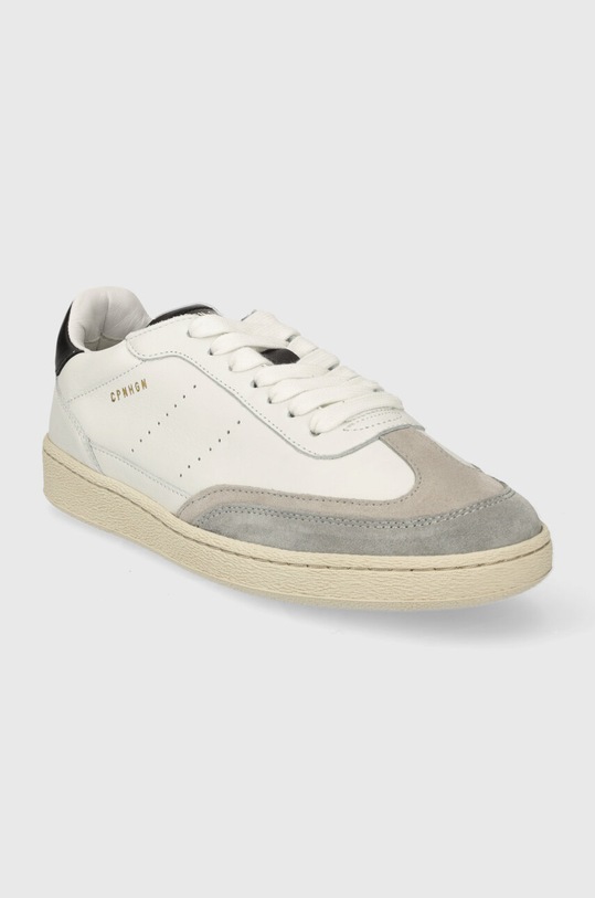 Copenhagen sneakersy skórzane CPH257 CPH257 biały SS24