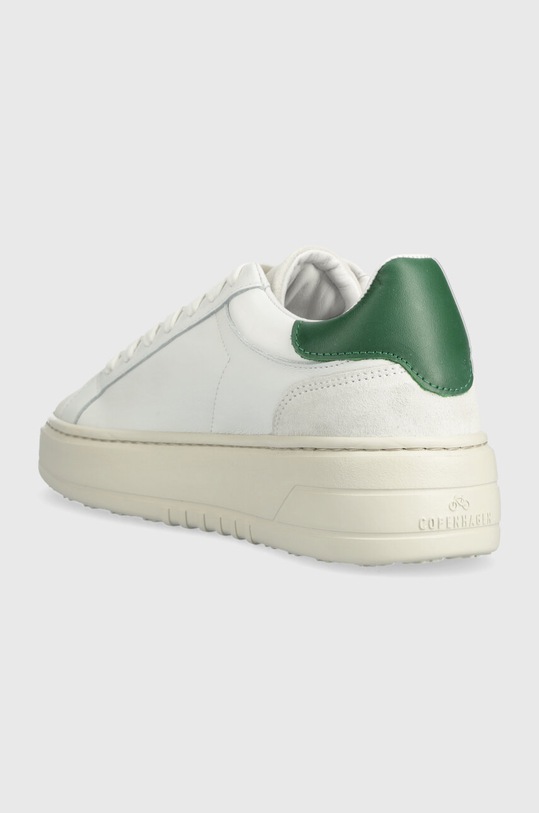 Obuwie Copenhagen sneakersy skórzane CPH72 CPH72 biały
