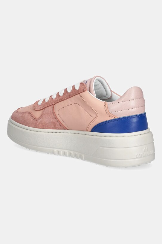 Взуття Шкіряні кросівки Copenhagen CPH75 CPH75 рожевий