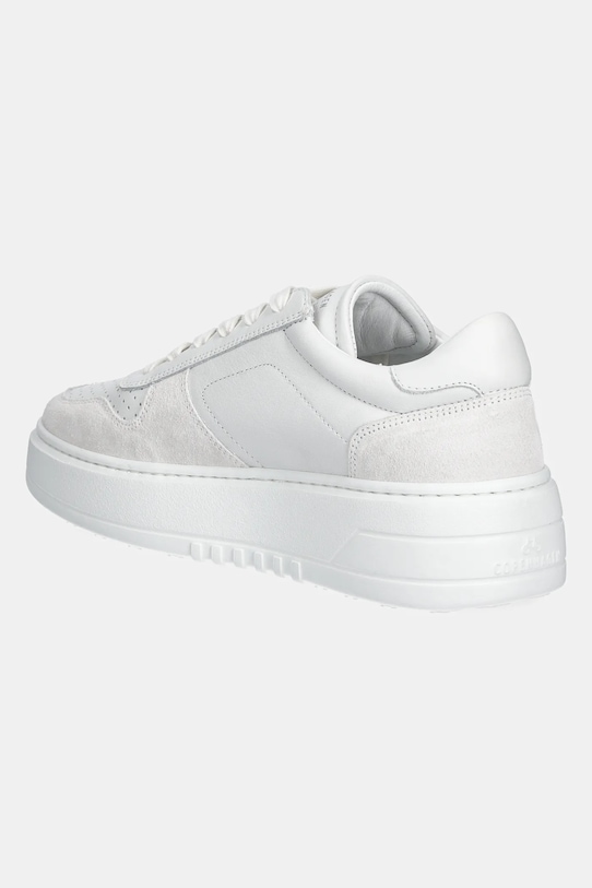 Obuwie Copenhagen sneakersy skórzane Leather mix CPH77 biały