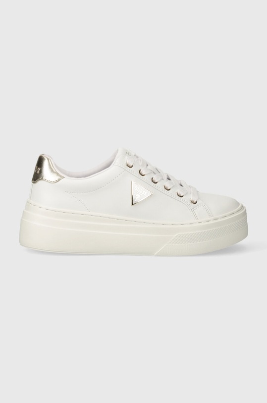 Guess sportcipő AMERA FLGAMA.ELE12.WHPLA fehér SS24