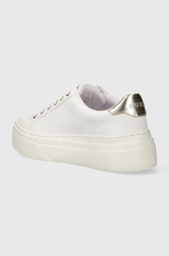 Cipők Guess sportcipő AMERA FLGAMA.ELE12.WHPLA fehér