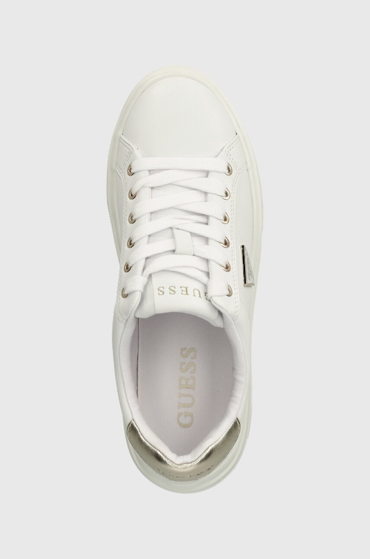 Guess sneakersy AMERA biały FLGAMA.ELE12.WHPLA