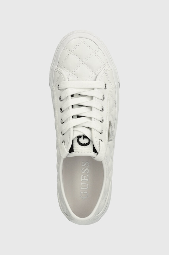 Guess sneakersy JELEXA2 biały FLGJE2.ELE12.WHITE