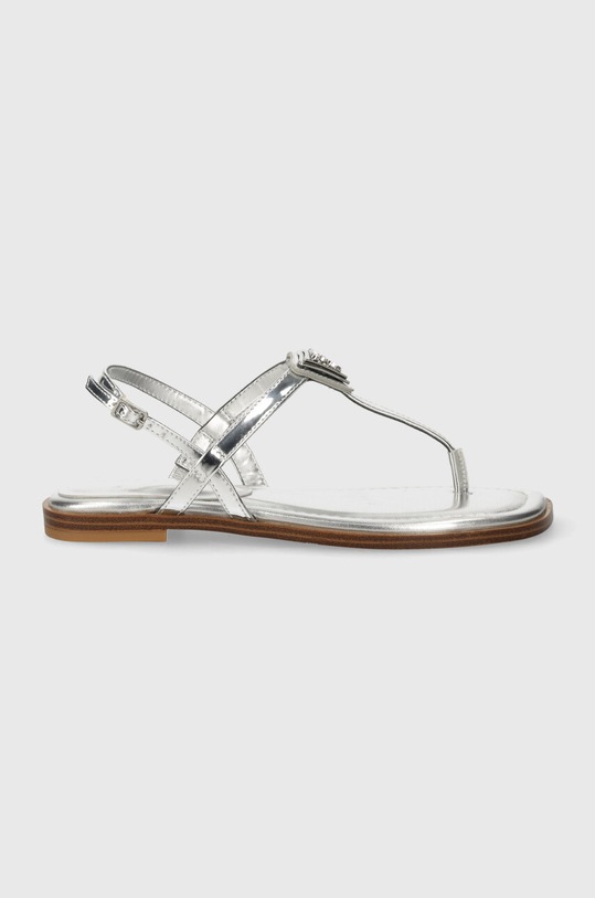 Guess sandały RAINEY FLGRAY.LEL21.SILVE srebrny SS24
