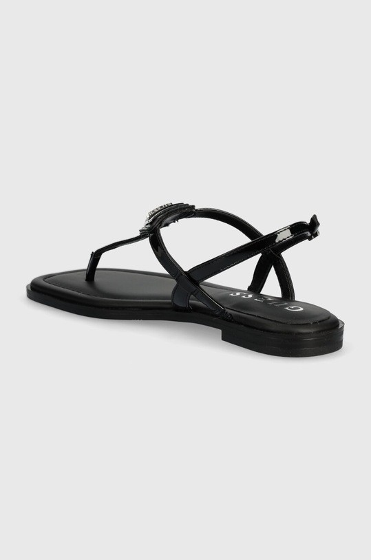 Obuwie Guess sandały RAINEY FLGRAY.PAF21.BLACK czarny