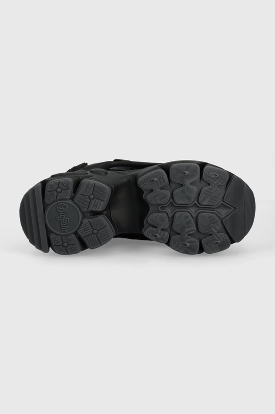 Buffalo sandały Binary Track 1602159.BLK czarny