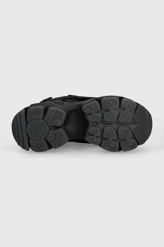 Buffalo sandały Binary Track 1602159.BLK czarny