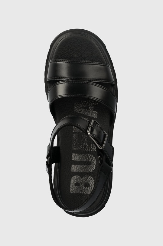Buffalo sandały Aspha Ts Sandal czarny 1602188.BLK