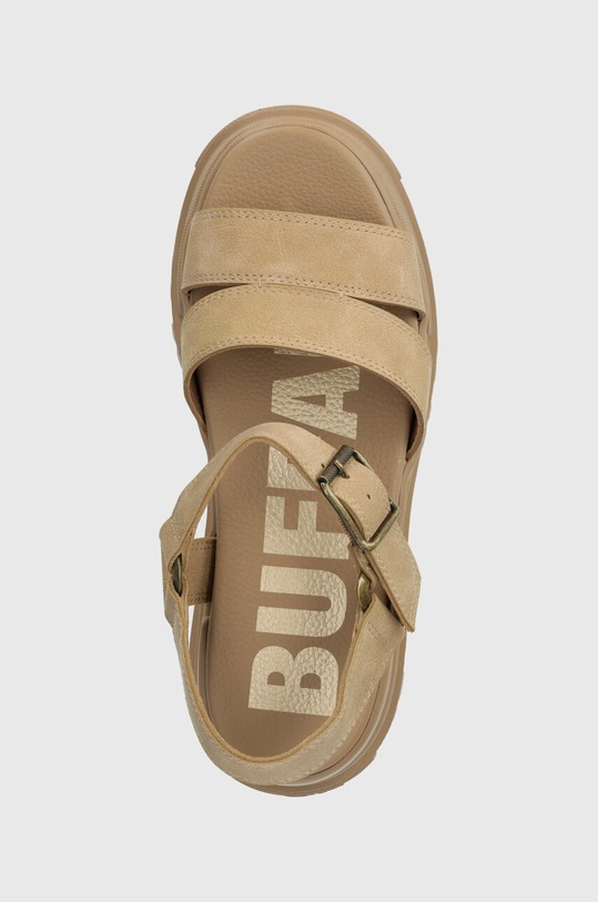 Buffalo sandały Aspha Ts Sandal beżowy 1602190.BEI