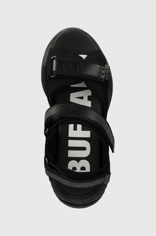 Сандалии Buffalo Binary 0 чёрный 1602196.BLK