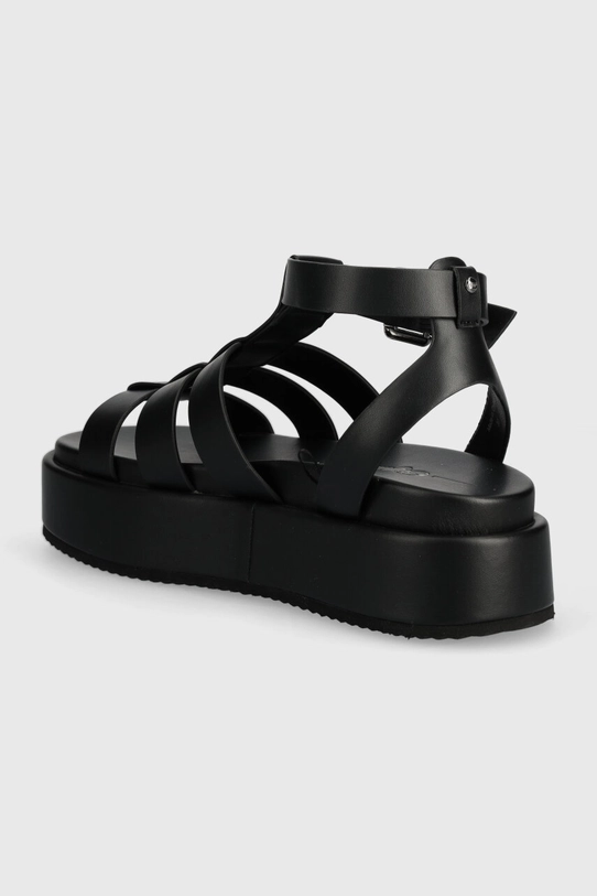 Obuv Sandále Buffalo Noa Greek Sandal 1602209.BLK čierna