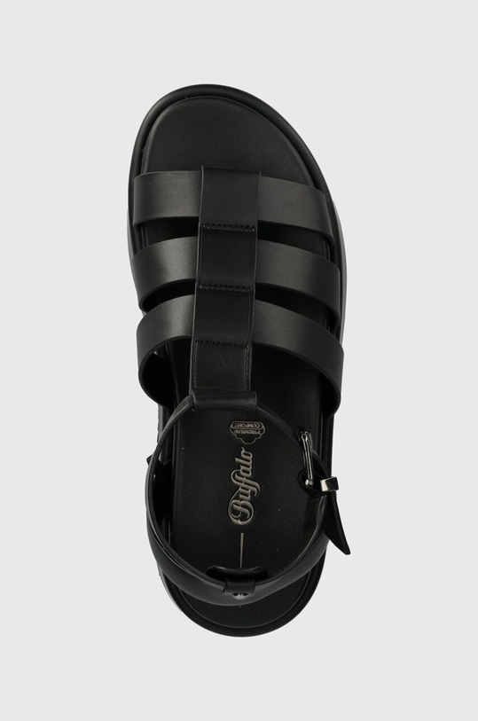 Сандали Buffalo Noa Greek Sandal черен 1602209.BLK