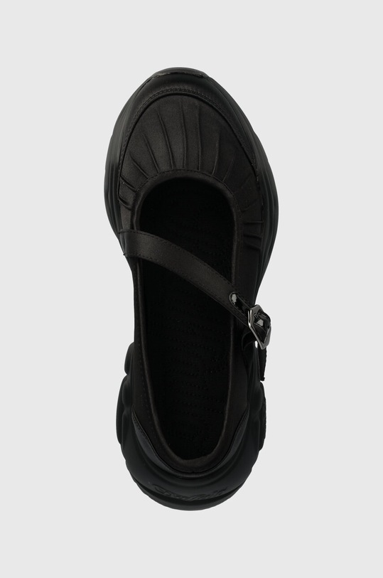 Buffalo balerini Binary Ballet negru 1620012.BLK