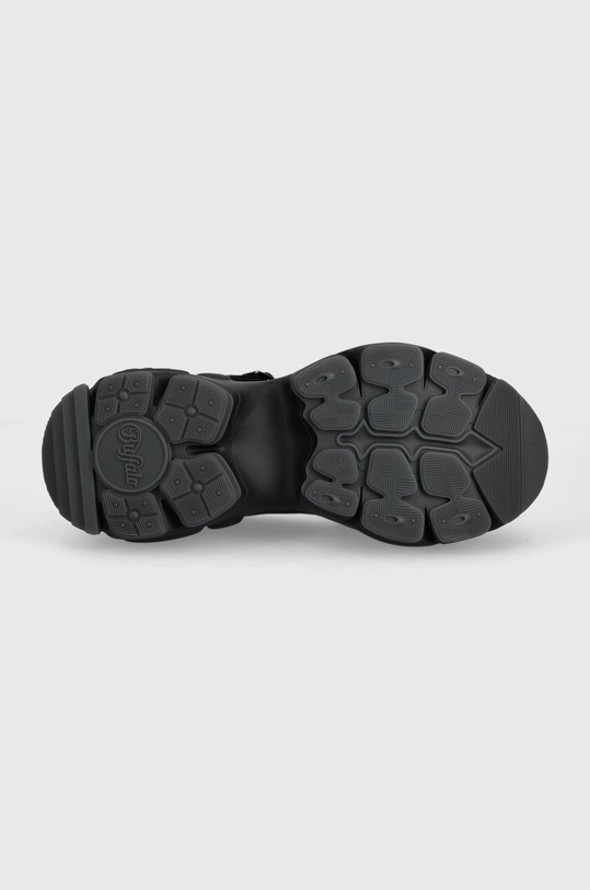 Buffalo balerini Binary Ballet 1620012.BLK negru