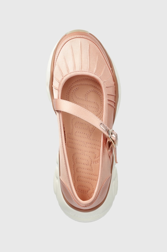 Balerinke Buffalo Binary Ballet roza 1620013.ROS