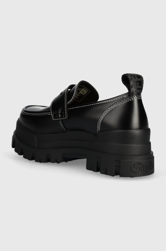 Παπούτσια Μοκασίνια Buffalo Aspha Loafer 1622439.BLK μαύρο