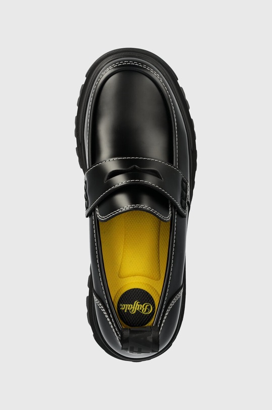 Μοκασίνια Buffalo Aspha Loafer μαύρο 1622439.BLK